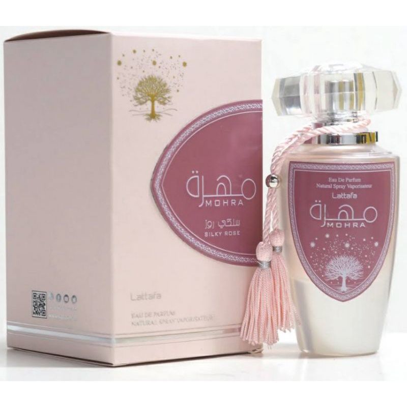 Mohra Silky Rose Lattafa Perfumes