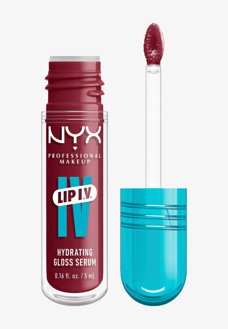 NYX LIP IV HYDRATING LIP GLOSS STAIN