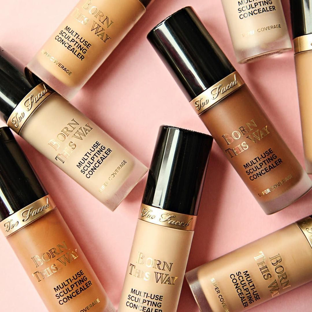Too Faced Born This Way Super Coverage Multi-Use Concealer