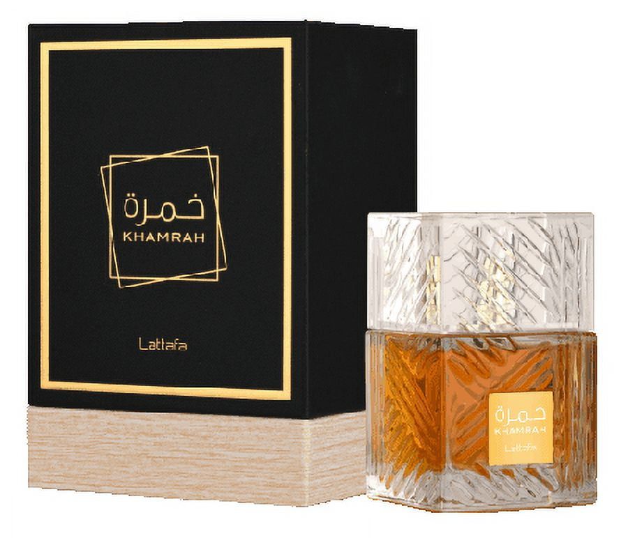Lattafa Khamrah perfume