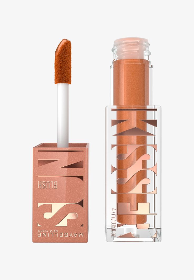 MAYBELLINE SUNKISSER MULTI-USE LIQUID BLUSH AND BRONZER