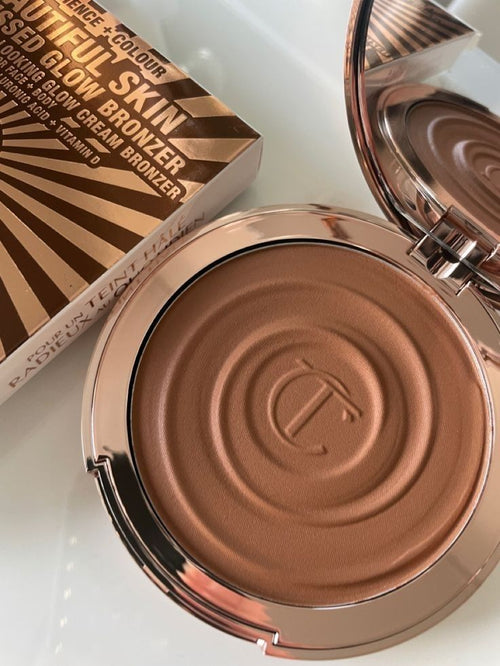 CHARLOTTE TILBURY BEAUTIFUL SKIN SUN-KISSED GLOW BRONZER