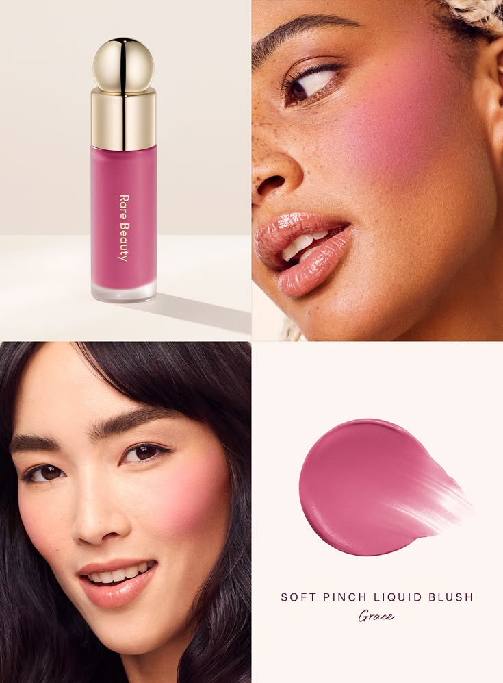 Soft Pinch Liquid Blush