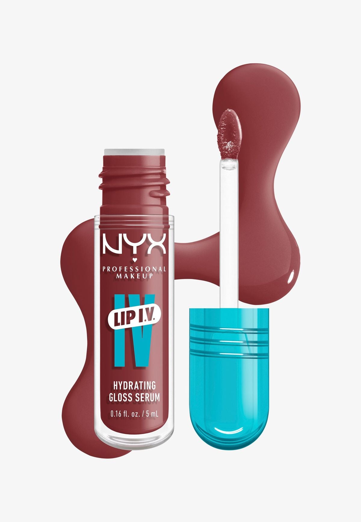 NYX LIP IV HYDRATING LIP GLOSS STAIN