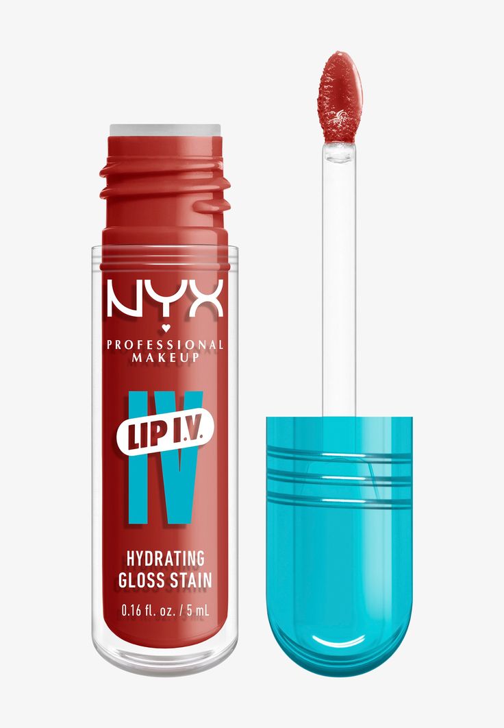 NYX LIP IV HYDRATING LIP GLOSS STAIN