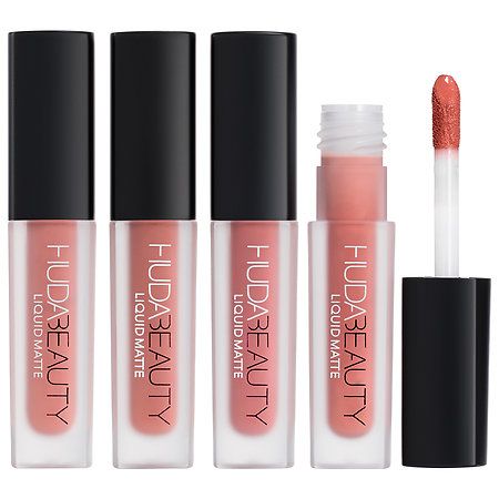 Huda Beauty mini liquid lipstick (Sample Size)